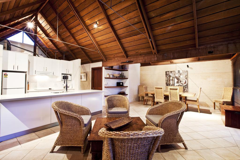 Whalers Cove Villas Дансборо Екстер'єр фото
